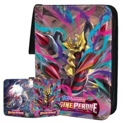 Stabile Sammelmappe für bis zu 400 Pokemon Karten – Bild 29