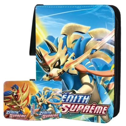 Stabile Sammelmappe für bis zu 400 Pokemon Karten – Bild 30