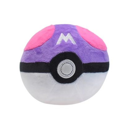 Plüsch Pokebälle (ca. 12cm) – Bild 10