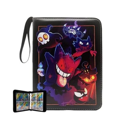 Stabile Sammelmappe für bis zu 400 Pokemon Karten – Bild 36