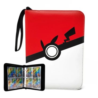 Stabile Sammelmappe für bis zu 400 Pokemon Karten – Bild 43