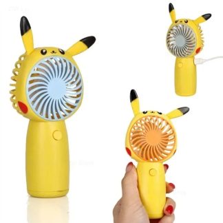Pikachu Hand Ventilator für heisse Tage