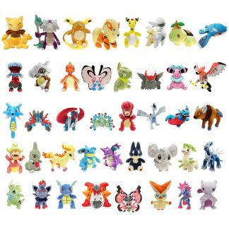 Große (ca. 28-34cm) Plüsch Pokemon - viele Motive