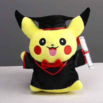 Pokemon Abschluß oder Doktor Plüschtiere (ca. 20cm) – Bild 2