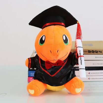 Pokemon Abschluß oder Doktor Plüschtiere (ca. 20cm) – Bild 3
