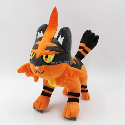 Große (ca. 28-34cm) Plüsch Pokemon - viele Motive – Bild 3