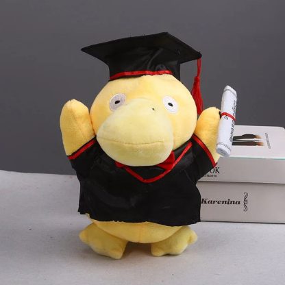 Pokemon Abschluß oder Doktor Plüschtiere (ca. 20cm) – Bild 4