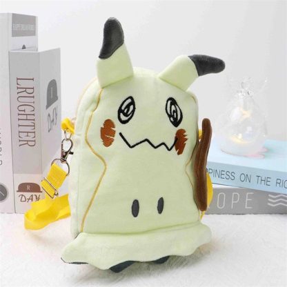 Mimigma, Lucario oder Bauz Plüschige Umhängetaschen (ca. 20cm) – Bild 7