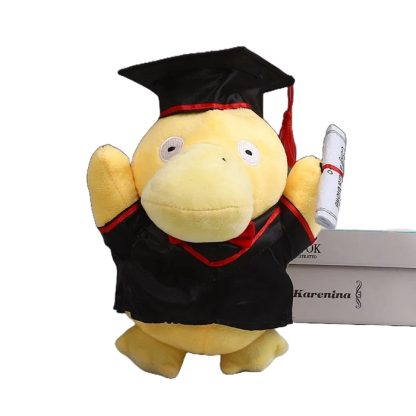 Pokemon Abschluß oder Doktor Plüschtiere (ca. 20cm) – Bild 5