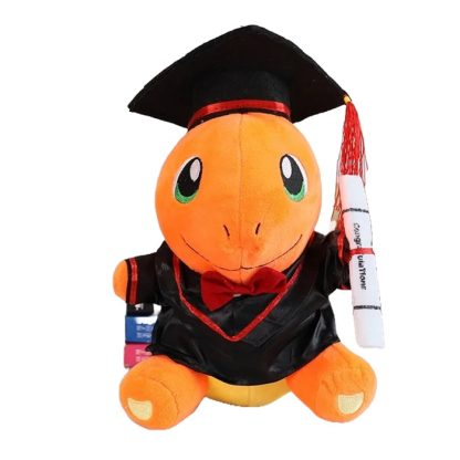 Pokemon Abschluß oder Doktor Plüschtiere (ca. 20cm) – Bild 7