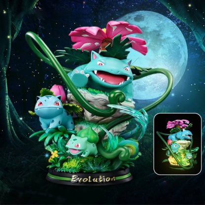 Pokemon Evolution Figuren Turtok, Evoli, Raichu u. a. – Bild 11
