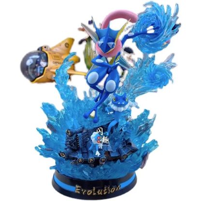 Pokemon Evolution Figuren Turtok, Evoli, Raichu u. a. – Bild 15