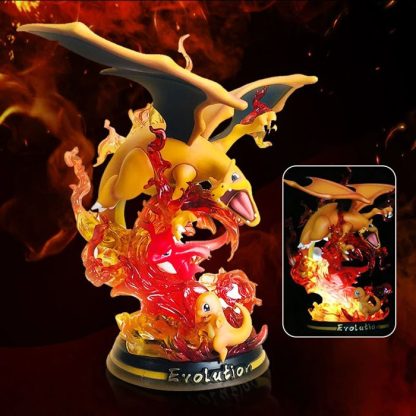 Pokemon Evolution Figuren Turtok, Evoli, Raichu u. a. – Bild 19