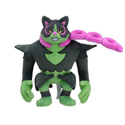 Ogerpon, Boninu Okidogi, Beatori Fezandipiti oder Benesaru Munkidori Plüsch Pokemon