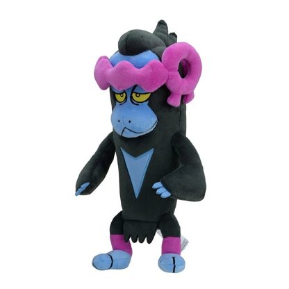 Ogerpon, Boninu Okidogi, Beatori Fezandipiti oder Benesaru Munkidori Plüsch Pokemon – Bild 2