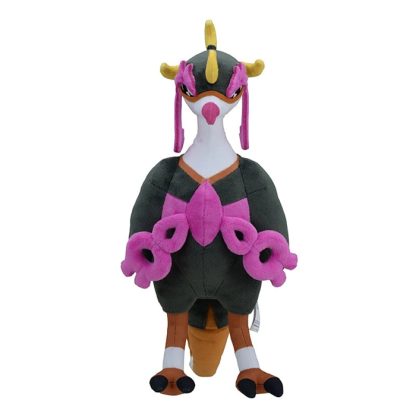 Ogerpon, Boninu Okidogi, Beatori Fezandipiti oder Benesaru Munkidori Plüsch Pokemon – Bild 3