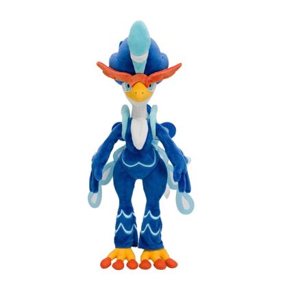 Bailonda Quaquaval oder Fuentente Quaxwell Plüschtier Pokemon