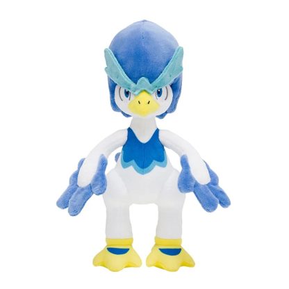 Bailonda Quaquaval oder Fuentente Quaxwell Plüschtier Pokemon – Bild 2