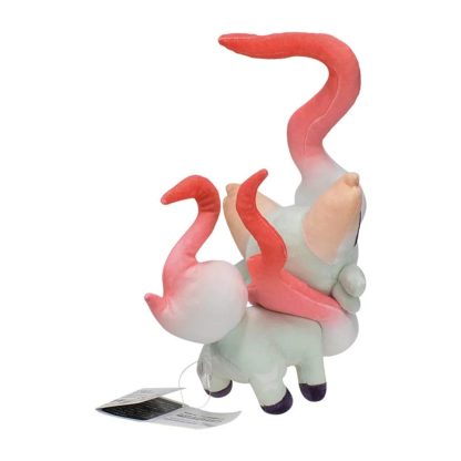 Schillernde Shiny Hisui-Zorua Plüsch Pokemon (ca. 28cm) – Bild 4