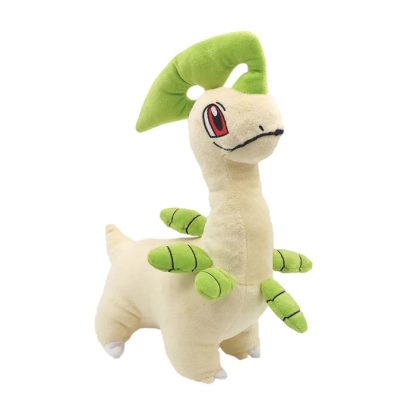 Lorblatt Bayleef Pokemon Kuscheltier (ca. 28cm) – Bild 2