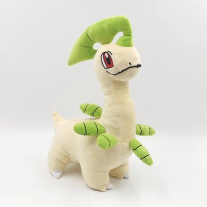 Lorblatt Bayleef Pokemon Kuscheltier (ca. 28cm) – Bild 4