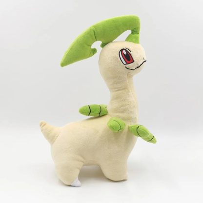 Lorblatt Bayleef Pokemon Kuscheltier (ca. 28cm) – Bild 5