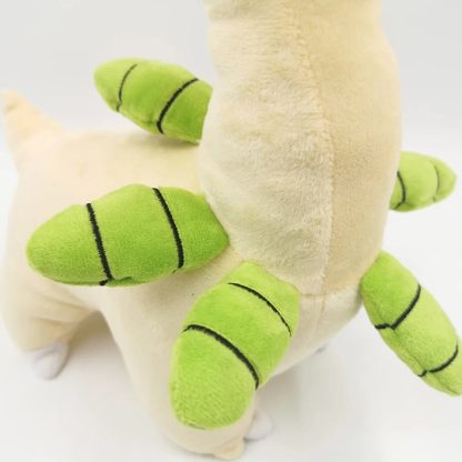 Lorblatt Bayleef Pokemon Kuscheltier (ca. 28cm) – Bild 6