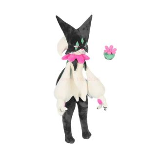 XXL Maskagato Meowscarada Plüsch Pokemon (ca. 78cm)