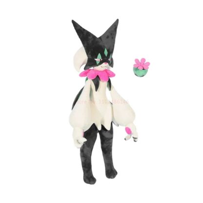 XXL Maskagato Meowscarada Plüsch Pokemon (ca. 78cm)