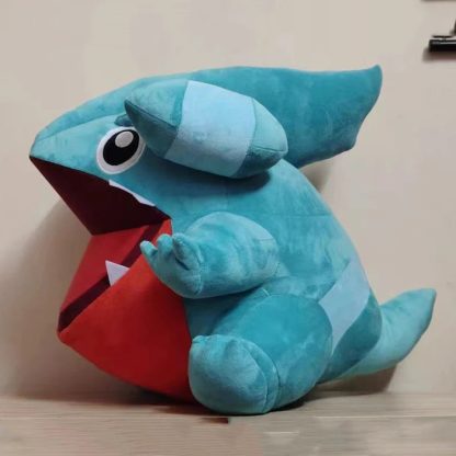 XXL Kaumalat Gible Pokemon Stofftier (ca. 50cm) – Bild 3