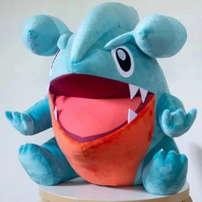 XXL Kaumalat Gible Pokemon Stofftier (ca. 50cm) – Bild 4