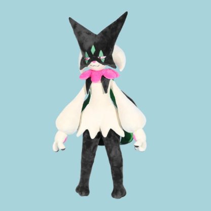 XXL Maskagato Meowscarada Plüsch Pokemon (ca. 78cm) – Bild 3