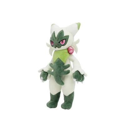 Felori, Feliospa oder Maskagato Plüsch Pokemon – Bild 4