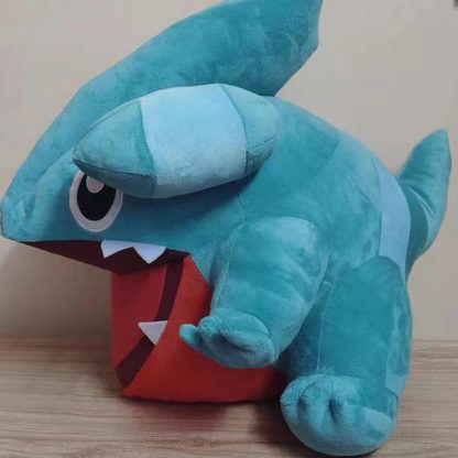 XXL Kaumalat Gible Pokemon Stofftier (ca. 50cm) – Bild 6