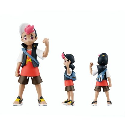 Pokemon Figuren Friede, Roy, Liko, Iron Thorns, Roaring Moon, Walking Wake, Terapagos, Baxcalibur oder Maushold – Bild 3