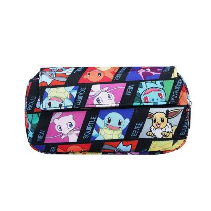 Pocket Monster Stift Etui Federtasche – Bild 2
