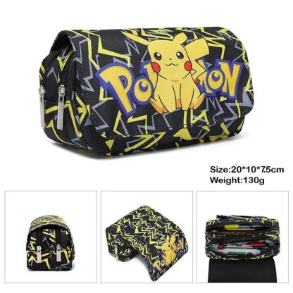 Pocket Monster Stift Etui Federtasche – Bild 7