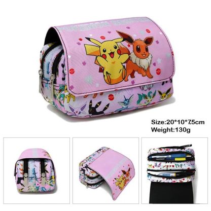 Pocket Monster Stift Etui Federtasche – Bild 8
