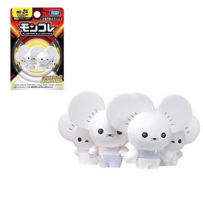 Pokemon Figuren Friede, Roy, Liko, Iron Thorns, Roaring Moon, Walking Wake, Terapagos, Baxcalibur oder Maushold – Bild 9