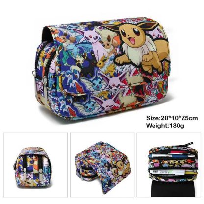 Pocket Monster Stift Etui Federtasche – Bild 10