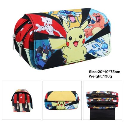 Pocket Monster Stift Etui Federtasche – Bild 12