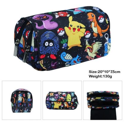 Pocket Monster Stift Etui Federtasche – Bild 15