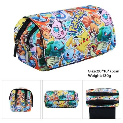 Pocket Monster Stift Etui Federtasche – Bild 16