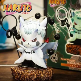 Pikachu Anime Figuren - Naruto Ninja Obito Madara Kakashi Sasuke und andere - viele Motive