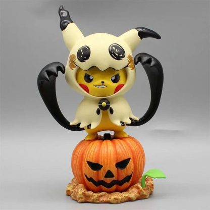 Pikachu Cosplay Figuren - Gengar, Glurak, Bisasam, Enton uvm. (ca. 10-12cm) – Bild 6