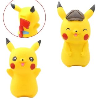 Pikachu oder Detektiv Pikachu Spardose