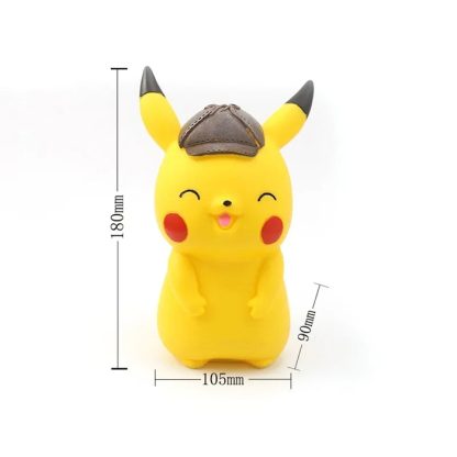 Pikachu oder Detektiv Pikachu Spardose – Bild 6