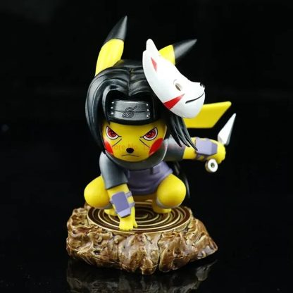Pikachu Anime Figuren - Naruto Ninja Obito Madara Kakashi Sasuke und andere - viele Motive – Bild 10