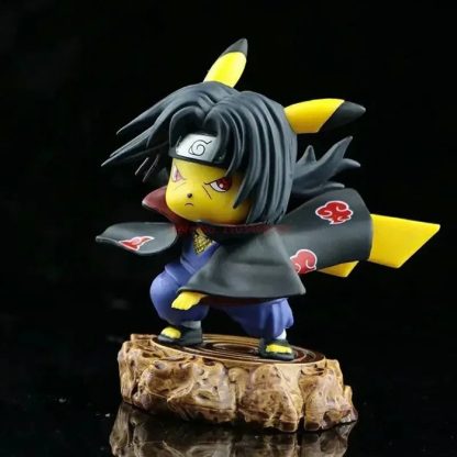 Pikachu Anime Figuren - Naruto Ninja Obito Madara Kakashi Sasuke und andere - viele Motive – Bild 11