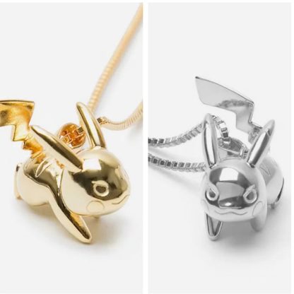 Pokemon Halsketten in vielen unterschiedlichen Motiven